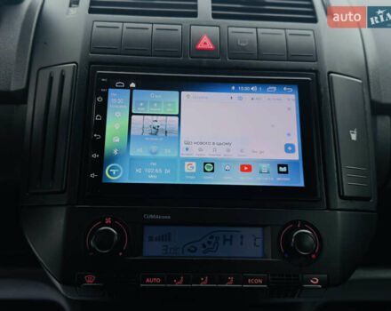 Черный Фольксваген Поло, объемом двигателя 1.6 л и пробегом 147 тыс. км за 6799 $, фото 53 на Automoto.ua