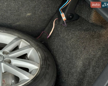 Черный Фольксваген Поло, объемом двигателя 1.6 л и пробегом 147 тыс. км за 6799 $, фото 100 на Automoto.ua