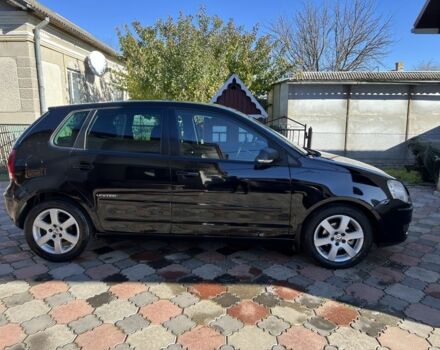 Черный Фольксваген Поло, объемом двигателя 1.6 л и пробегом 133 тыс. км за 5900 $, фото 8 на Automoto.ua