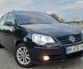 Черный Фольксваген Поло, объемом двигателя 1.6 л и пробегом 182 тыс. км за 5699 $, фото 1 на Automoto.ua