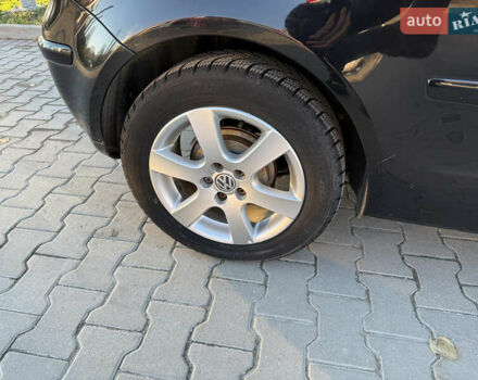 Чорний Фольксваген Поло, об'ємом двигуна 1.2 л та пробігом 228 тис. км за 4250 $, фото 13 на Automoto.ua