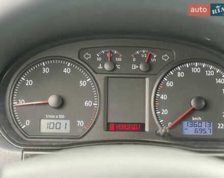 Черный Фольксваген Поло, объемом двигателя 1.39 л и пробегом 136 тыс. км за 5900 $, фото 14 на Automoto.ua