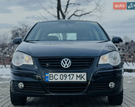 Черный Фольксваген Поло, объемом двигателя 1.6 л и пробегом 147 тыс. км за 6799 $, фото 8 на Automoto.ua