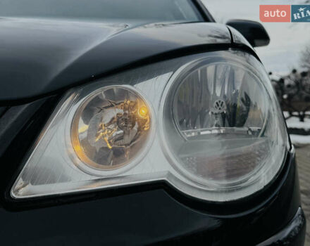 Черный Фольксваген Поло, объемом двигателя 1.6 л и пробегом 147 тыс. км за 6799 $, фото 14 на Automoto.ua