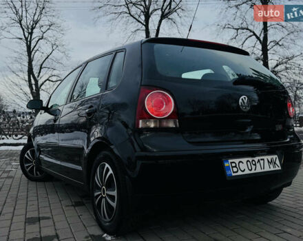 Черный Фольксваген Поло, объемом двигателя 1.6 л и пробегом 147 тыс. км за 6799 $, фото 21 на Automoto.ua