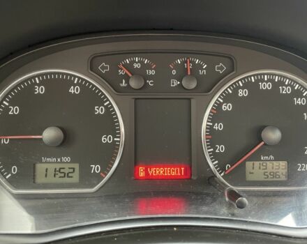 Черный Фольксваген Поло, объемом двигателя 1.4 л и пробегом 119 тыс. км за 6150 $, фото 9 на Automoto.ua