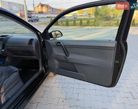 Чорний Фольксваген Поло, об'ємом двигуна 1.2 л та пробігом 228 тис. км за 4250 $, фото 17 на Automoto.ua