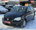 Чорний Фольксваген Поло, об'ємом двигуна 1.4 л та пробігом 199 тис. км за 7350 $, фото 1 на Automoto.ua
