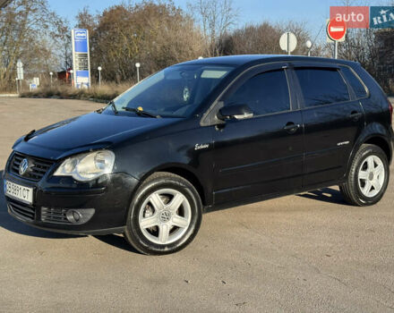 Чорний Фольксваген Поло, об'ємом двигуна 1.6 л та пробігом 214 тис. км за 6750 $, фото 30 на Automoto.ua