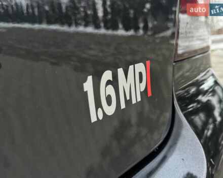 Черный Фольксваген Поло, объемом двигателя 1.6 л и пробегом 147 тыс. км за 6799 $, фото 24 на Automoto.ua