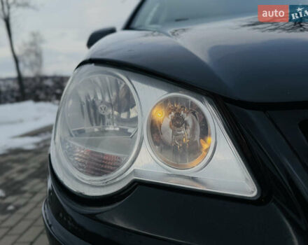 Черный Фольксваген Поло, объемом двигателя 1.6 л и пробегом 147 тыс. км за 6799 $, фото 11 на Automoto.ua