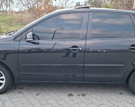 Черный Фольксваген Поло, объемом двигателя 1.6 л и пробегом 182 тыс. км за 5750 $, фото 7 на Automoto.ua