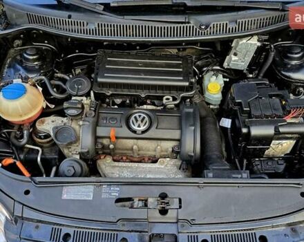 Черный Фольксваген Поло, объемом двигателя 1.6 л и пробегом 212 тыс. км за 7399 $, фото 31 на Automoto.ua