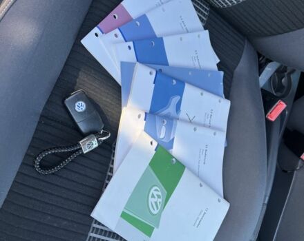 Черный Фольксваген Поло, объемом двигателя 1.6 л и пробегом 133 тыс. км за 5900 $, фото 22 на Automoto.ua