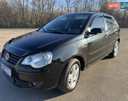 Чорний Фольксваген Поло, об'ємом двигуна 1.6 л та пробігом 214 тис. км за 6750 $, фото 26 на Automoto.ua