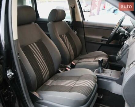 Черный Фольксваген Поло, объемом двигателя 1.4 л и пробегом 168 тыс. км за 5200 $, фото 13 на Automoto.ua