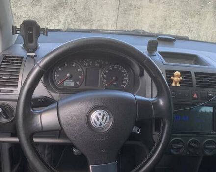 Черный Фольксваген Поло, объемом двигателя 1.2 л и пробегом 270 тыс. км за 4200 $, фото 16 на Automoto.ua