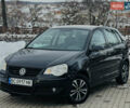 Черный Фольксваген Поло, объемом двигателя 1.6 л и пробегом 147 тыс. км за 6799 $, фото 4 на Automoto.ua