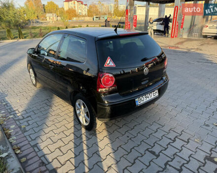 Чорний Фольксваген Поло, об'ємом двигуна 1.2 л та пробігом 228 тис. км за 4250 $, фото 7 на Automoto.ua