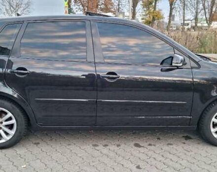 Черный Фольксваген Поло, объемом двигателя 1.6 л и пробегом 182 тыс. км за 5750 $, фото 4 на Automoto.ua