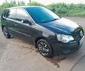 Черный Фольксваген Поло, объемом двигателя 1.4 л и пробегом 220 тыс. км за 3952 $, фото 1 на Automoto.ua