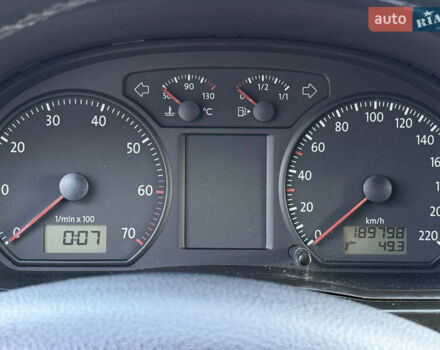 Чорний Фольксваген Поло, об'ємом двигуна 1.4 л та пробігом 189 тис. км за 5350 $, фото 44 на Automoto.ua