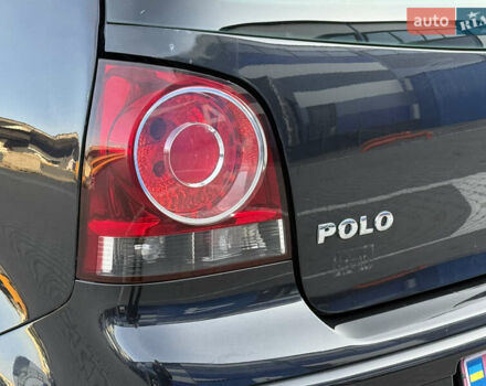 Чорний Фольксваген Поло, об'ємом двигуна 1.4 л та пробігом 189 тис. км за 5350 $, фото 22 на Automoto.ua