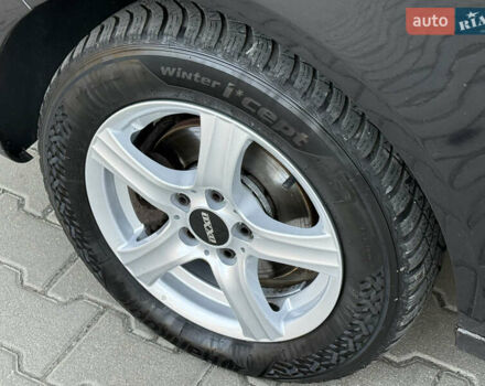 Черный Фольксваген Поло, объемом двигателя 1.4 л и пробегом 188 тыс. км за 4999 $, фото 19 на Automoto.ua