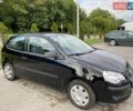 Черный Фольксваген Поло, объемом двигателя 1.2 л и пробегом 191 тыс. км за 4300 $, фото 1 на Automoto.ua