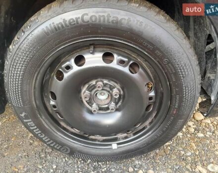 Черный Фольксваген Поло, объемом двигателя 1.2 л и пробегом 106 тыс. км за 5600 $, фото 8 на Automoto.ua