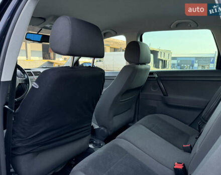 Чорний Фольксваген Поло, об'ємом двигуна 1.4 л та пробігом 189 тис. км за 5350 $, фото 31 на Automoto.ua