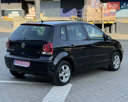 Чорний Фольксваген Поло, об'ємом двигуна 1.4 л та пробігом 189 тис. км за 5350 $, фото 12 на Automoto.ua