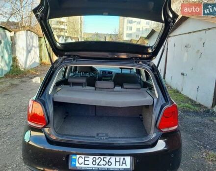 Черный Фольксваген Поло, объемом двигателя 1.2 л и пробегом 106 тыс. км за 5600 $, фото 17 на Automoto.ua