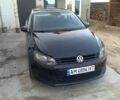Черный Фольксваген Поло, объемом двигателя 1.2 л и пробегом 240 тыс. км за 4100 $, фото 1 на Automoto.ua
