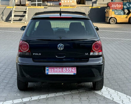 Чорний Фольксваген Поло, об'ємом двигуна 1.4 л та пробігом 189 тис. км за 5350 $, фото 10 на Automoto.ua