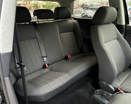 Черный Фольксваген Поло, объемом двигателя 1.4 л и пробегом 246 тыс. км за 4600 $, фото 23 на Automoto.ua