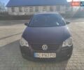 Чорний Фольксваген Поло, об'ємом двигуна 1.4 л та пробігом 411 тис. км за 4600 $, фото 1 на Automoto.ua