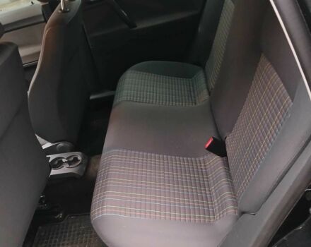 Черный Фольксваген Поло, объемом двигателя 1.4 л и пробегом 180 тыс. км за 4400 $, фото 8 на Automoto.ua