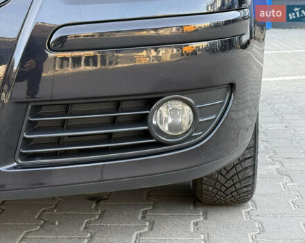 Черный Фольксваген Поло, объемом двигателя 1.4 л и пробегом 189 тыс. км за 5450 $, фото 18 на Automoto.ua