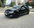 Черный Фольксваген Поло, объемом двигателя 1.6 л и пробегом 238 тыс. км за 5500 $, фото 1 на Automoto.ua