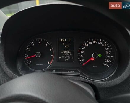 Чорний Фольксваген Поло, об'ємом двигуна 1.4 л та пробігом 242 тис. км за 7450 $, фото 34 на Automoto.ua