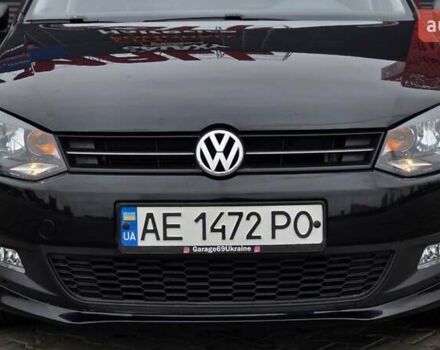 Черный Фольксваген Поло, объемом двигателя 1.6 л и пробегом 178 тыс. км за 7999 $, фото 3 на Automoto.ua