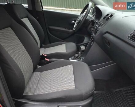 Чорний Фольксваген Поло, об'ємом двигуна 1.4 л та пробігом 242 тис. км за 7450 $, фото 31 на Automoto.ua