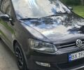 Черный Фольксваген Поло, объемом двигателя 1.6 л и пробегом 225 тыс. км за 5760 $, фото 1 на Automoto.ua