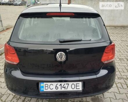 Чорний Фольксваген Поло, об'ємом двигуна 1.2 л та пробігом 142 тис. км за 6100 $, фото 14 на Automoto.ua