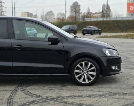 Черный Фольксваген Поло, объемом двигателя 1.6 л и пробегом 178 тыс. км за 7999 $, фото 15 на Automoto.ua