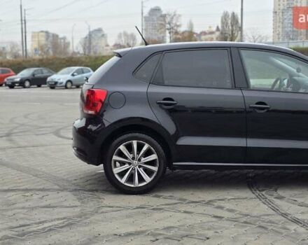 Черный Фольксваген Поло, объемом двигателя 1.6 л и пробегом 178 тыс. км за 7999 $, фото 14 на Automoto.ua