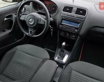 Черный Фольксваген Поло, объемом двигателя 1.6 л и пробегом 178 тыс. км за 7999 $, фото 23 на Automoto.ua