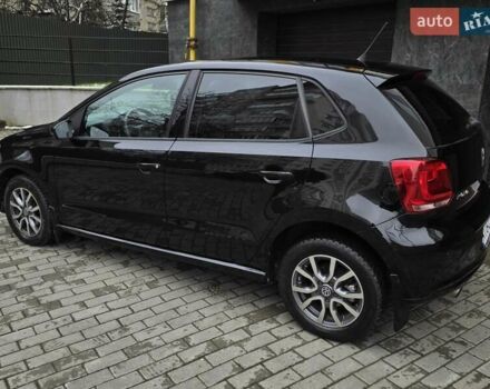 Чорний Фольксваген Поло, об'ємом двигуна 1.4 л та пробігом 242 тис. км за 7450 $, фото 5 на Automoto.ua