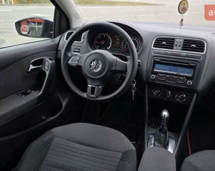 Черный Фольксваген Поло, объемом двигателя 1.6 л и пробегом 178 тыс. км за 7999 $, фото 21 на Automoto.ua